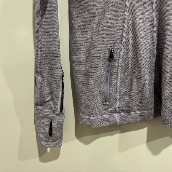 Lululemon Full Tilt Pullover Half Zip Running Top - Picture 5 of 10